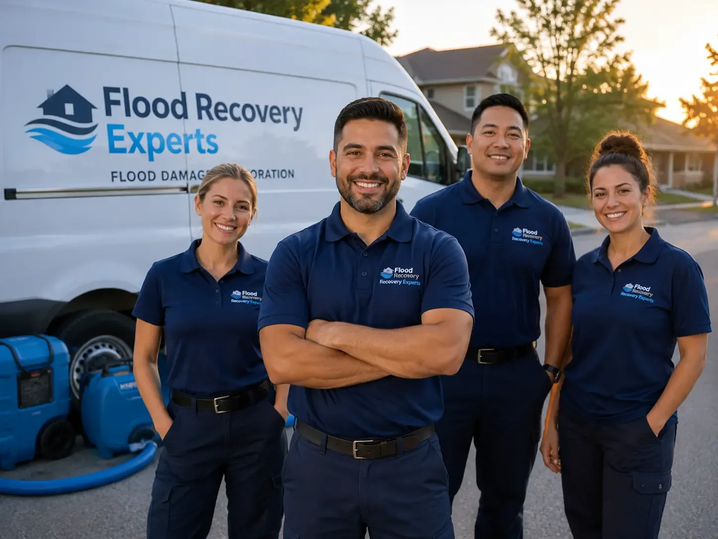 Flood Damage Cleanup company in Maywood, CA