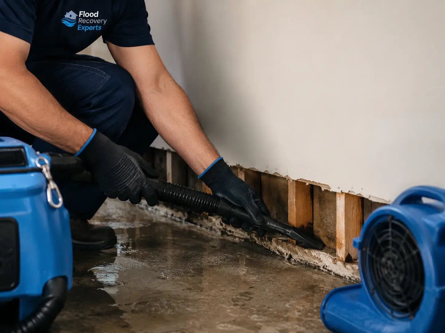 Why choose Flood Damage Cleanup in Maywood, CA
